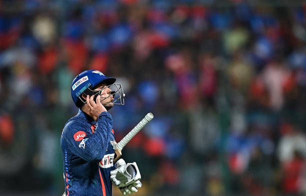 Quinton de Kock not playing LSG vs MI IPL 2024 match