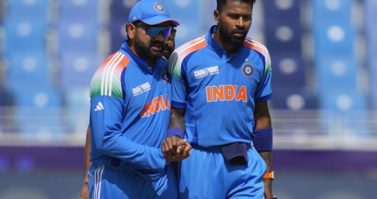 Rohit Sharma