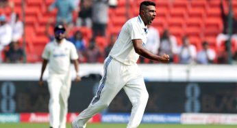 R Ashwin Stats at Ranchi Stadium in Test, T20I and ODI