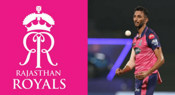 Why is Prasidh Krishna not playing IPL 2023? Check here