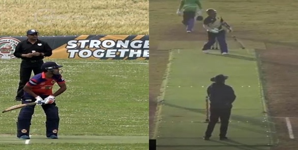 Raval Sporting vs Hawks ECS T10 Barcelona