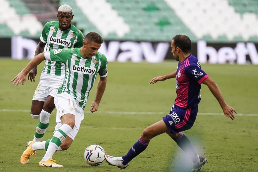 RB vs GEF Dream11 Team Prediction Tips for Real Betis vs Getafe Laliga Live Score September 27
