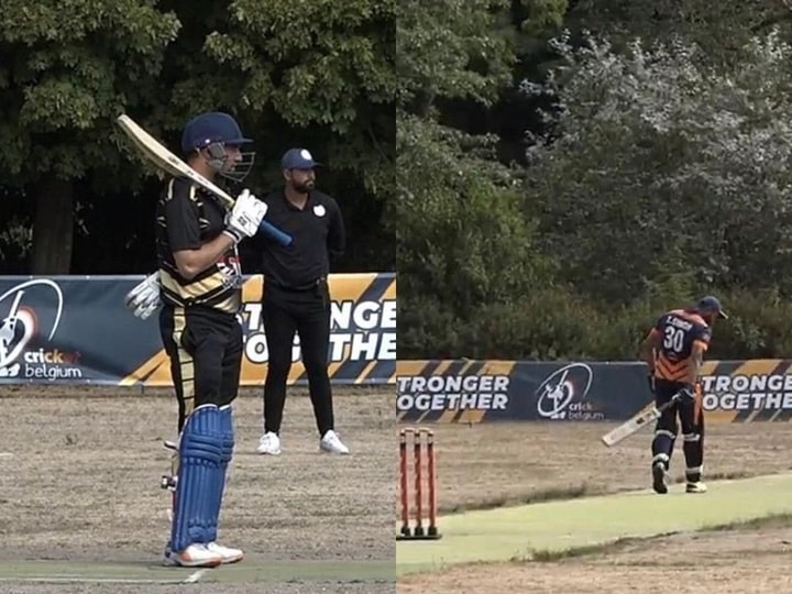 Royal Brussels vs International CC Brussels ECS T10 Belgium