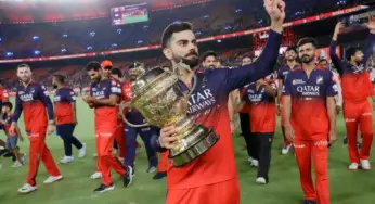 RCB Playing XI IPL 2026: Predicting RCB’s Strongest Playing 11 for IPL 2026