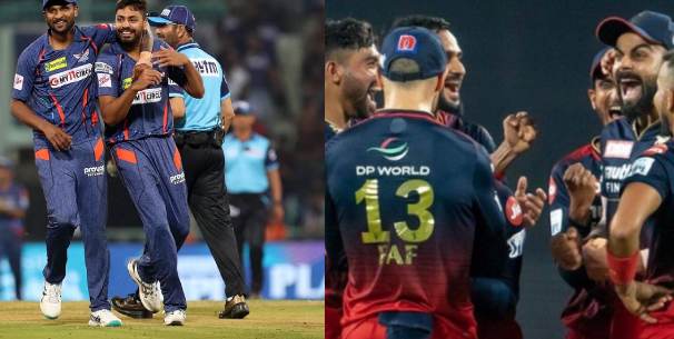 RCB Playing 11 for Lucknow Super Giants vs Royal Challengers Bangalore, Match 43 of IPL 2023