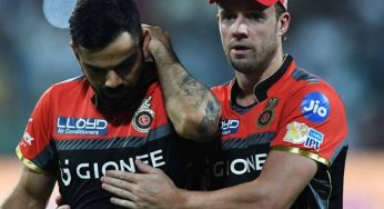 RCB 49 all out scorecard: Check out RCB vs KKR IPL 2017 match report