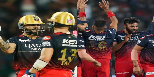 RCB IPL 2023 Playoffs
