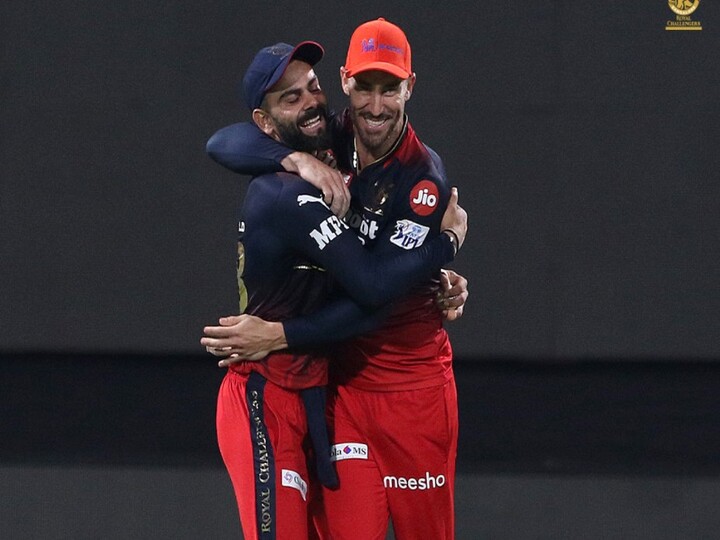 RCB Playing XI