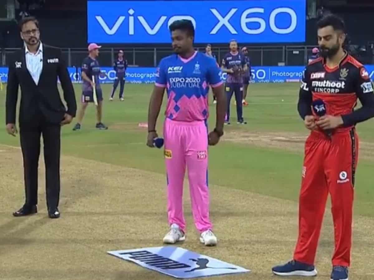 RCB vs RR