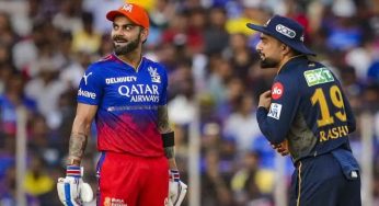 RCB vs GT Dream11 Prediction: Playing 11, Pitch Report, Fantasy Cricket Tips for Royal Challengers Bengaluru vs Gujarat Titans Dream11 Team