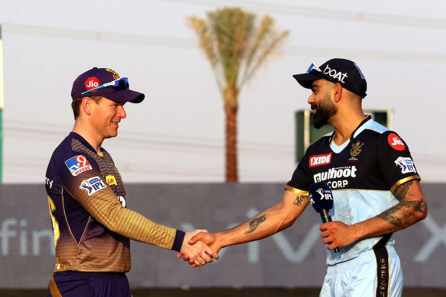 RCB vs KKR