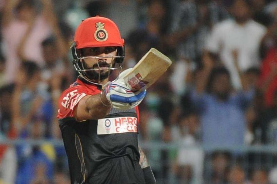 RCB captain