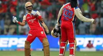 RCB full form: Check out RCB IPL Journey