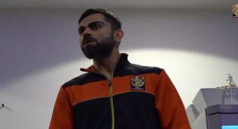 RCB jacket: Check out Royal Challengers Bangalore Jersey