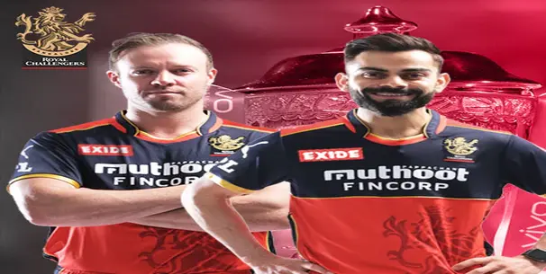 RCB official merchandise