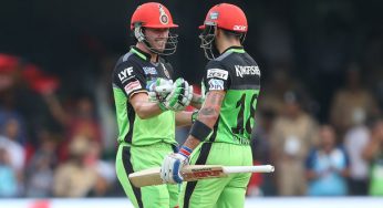 RCB record in IPL: Check out Royal Challengers Bangalore IPL Records
