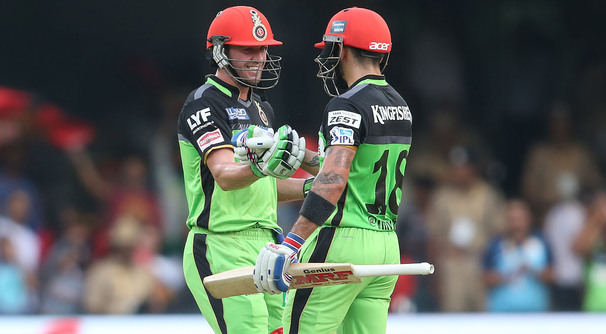 RCB record in IPL