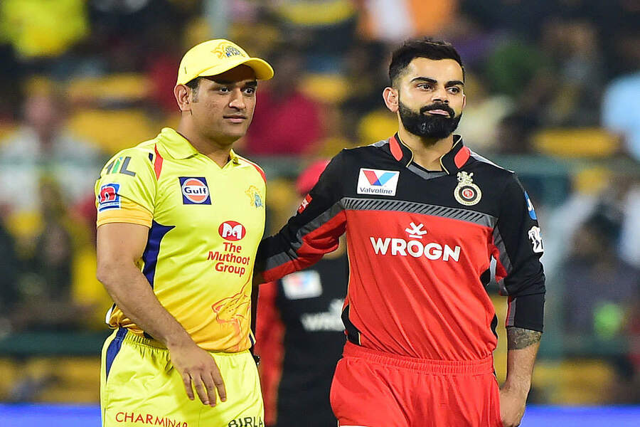 RCB vs CSK Dream11