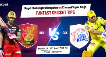 RCB vs CSK Dream11 Prediction: Match 24 of IPL 2023 Playing 11, Pitch Report and Fantasy Cricket Tips for Royal Challengers Bangalore vs Chennai Super Kings Dream11 Team