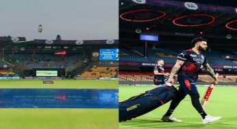 RCB vs GT Weather Update: When will the Today IPL 2023 Match Start? Check M Chinnaswamy Stadium Weather Forecast