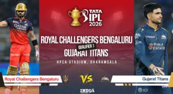 RCB vs GT Today's Match Prediction