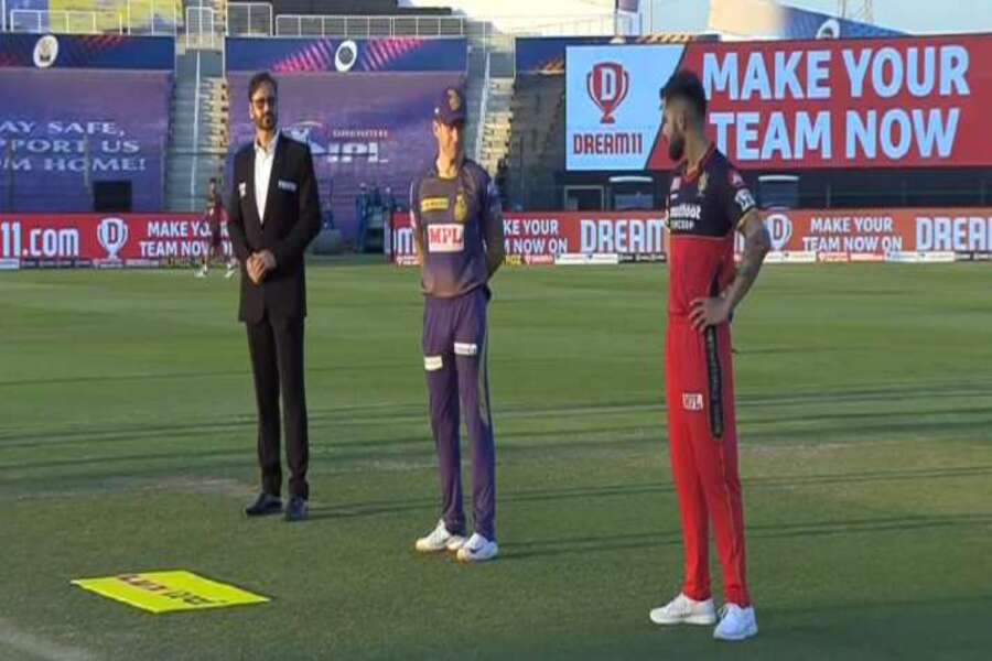 RCB vs KKR Dream11 AFTER TOSS