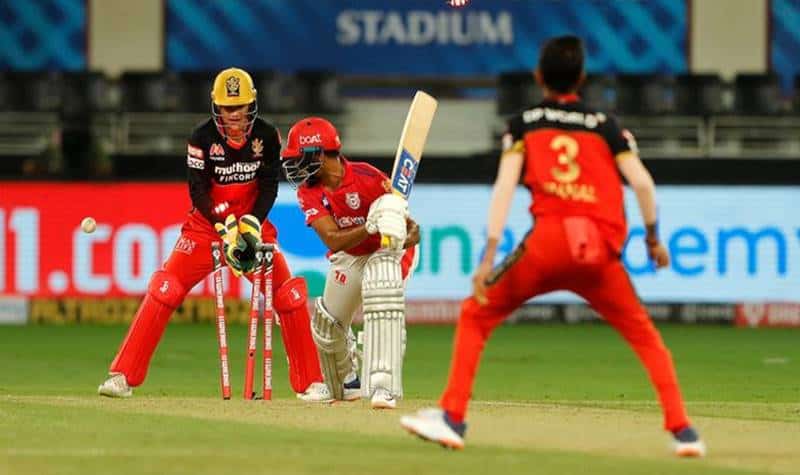 RCB vs KXIP Dream11
