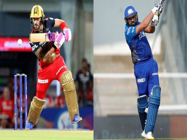 RCB vs MI Dream11 Toss Update IPL 2022 RCB Playing 11 MI Playing 11 Royal Challengers Bangalore vs Mumbai Indians live score
