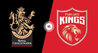 RCB vs PBKS IPL Head to Head, Most Runs, Most Wickets and All Details of Royal Challengers Bangalore vs Punjab Kings