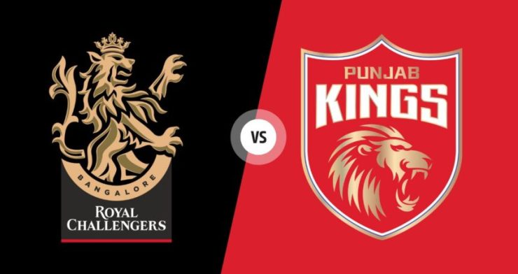 RCB vs PBKS Head to Head IPL 2024