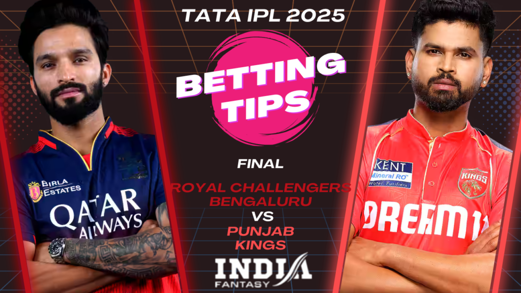 RCB vs PBKS Today's Match Prediction