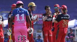 RCB vs RR Stats Preview Match 16, IPL 2021 – Royal Challengers Bangalore vs Rajasthan Royals