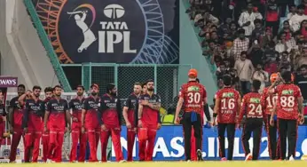 IPL 2026 Schedule: First Phase Fixtures Announced, RCB to Host SRH in the Opening Clash