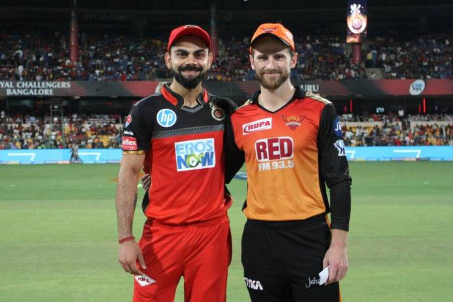 RCB vs SRH Dream11