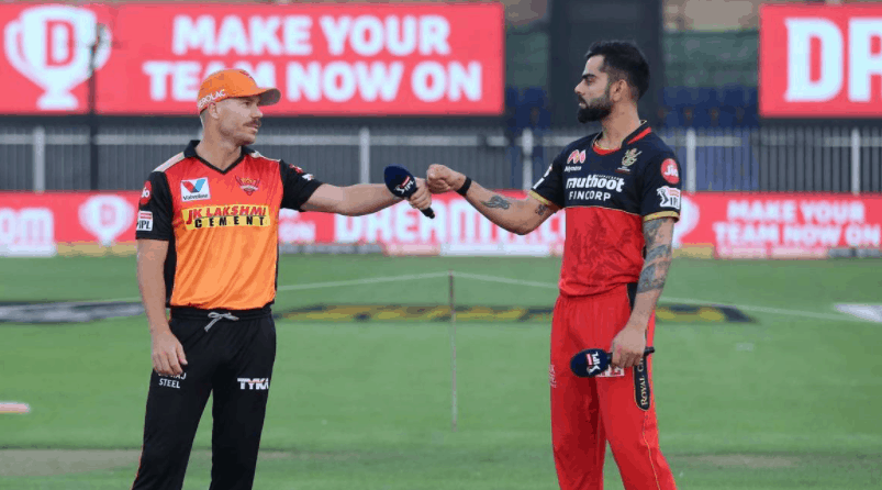 SRH vs RCB IPL 2021 Match 6 Stats – Batting, Bowling, Team Records, Fantasy Cricket Dream11 Prediction Tips