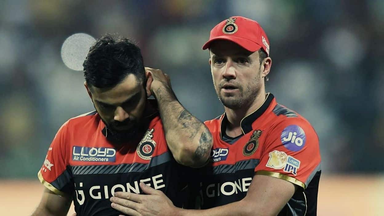 RCB IPL 2020 UAE