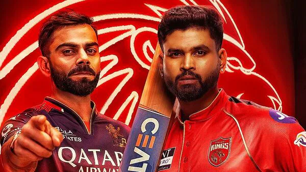 PBKS vs RCB Today's Match Prediction