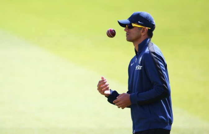 Rahul Dravid appointed coach for India’s tour of Sri Lanka 2021
