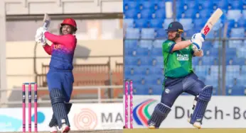 UAE vs IRE Today's Match Prediction