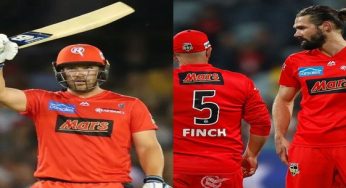REN Playing 11 for Melbourne Renegades vs Melbourne Stars Big Bash League; Top Picks, Fantasy Cricket Tips For REN vs STA Dream11 Team Prediction