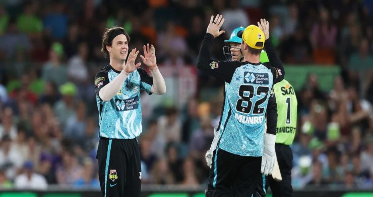 REN vs HEA BBL 2023-24 10th Match Dream11 Prediction