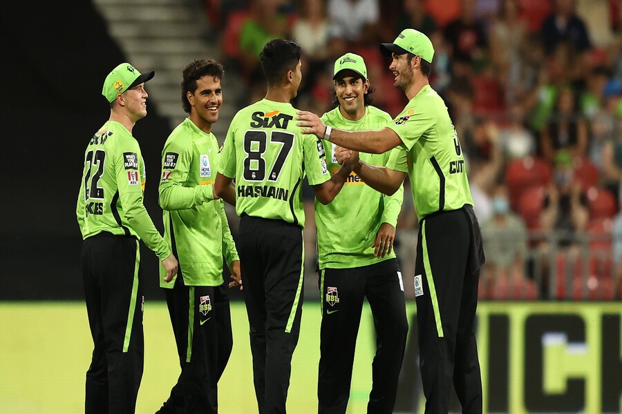 REN vs THU Dream11 team, Who Will Win Big Bash League – Today Match Prediction 8 January