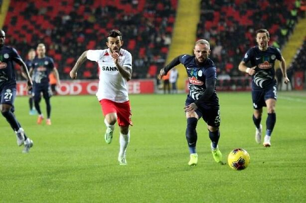 RIZ vs GAZ Dream11 Prediction Rizespor vs Gaziantep Turkish League Live Score Fantasy Football Tips &  Dream11 Team