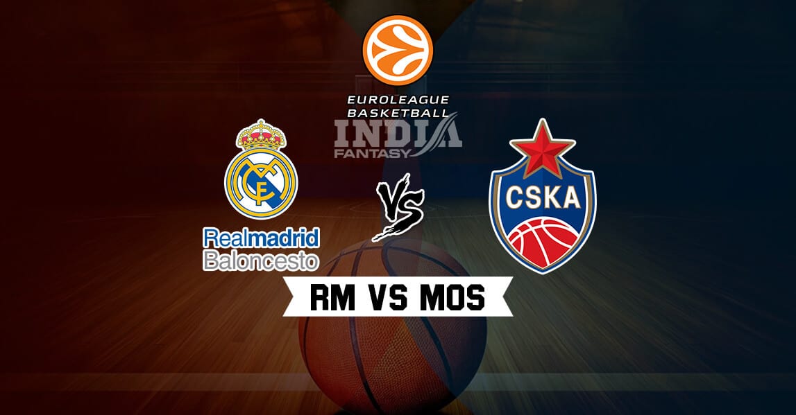 RM vs MOS Dream11