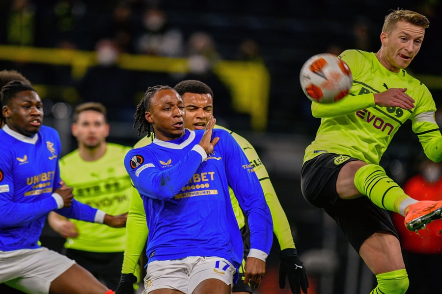 RNG vs DOR Dream11 Prediction for Rangers vs Dortmund Preview Europa League League Live Score, Fantasy Football Tips & Dream11 Team