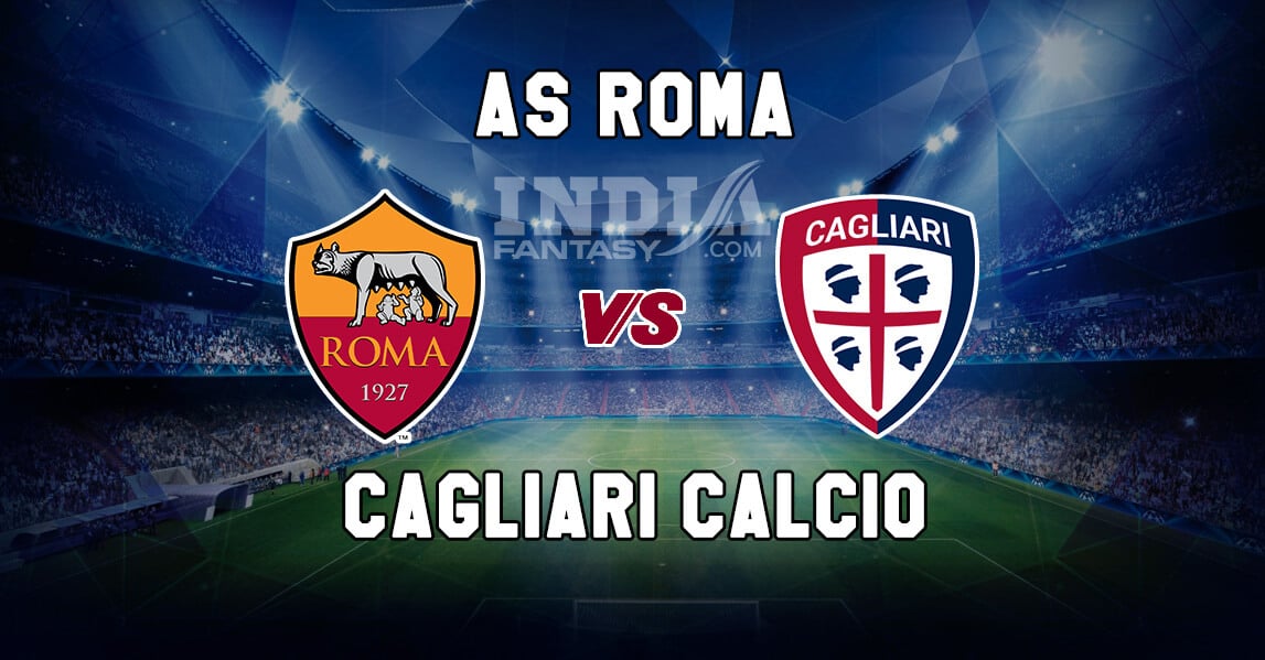 Cagliari vs roma