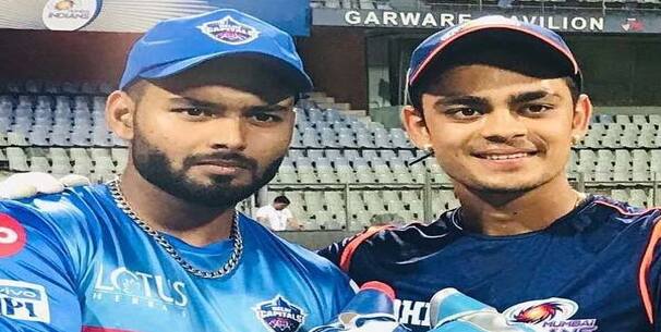Rishabh Pant best friend