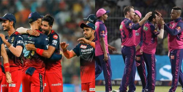 RR Playing 11 for Rajasthan Royals vs Royal Challengers Bangalore, Match 60 of IPL 2023