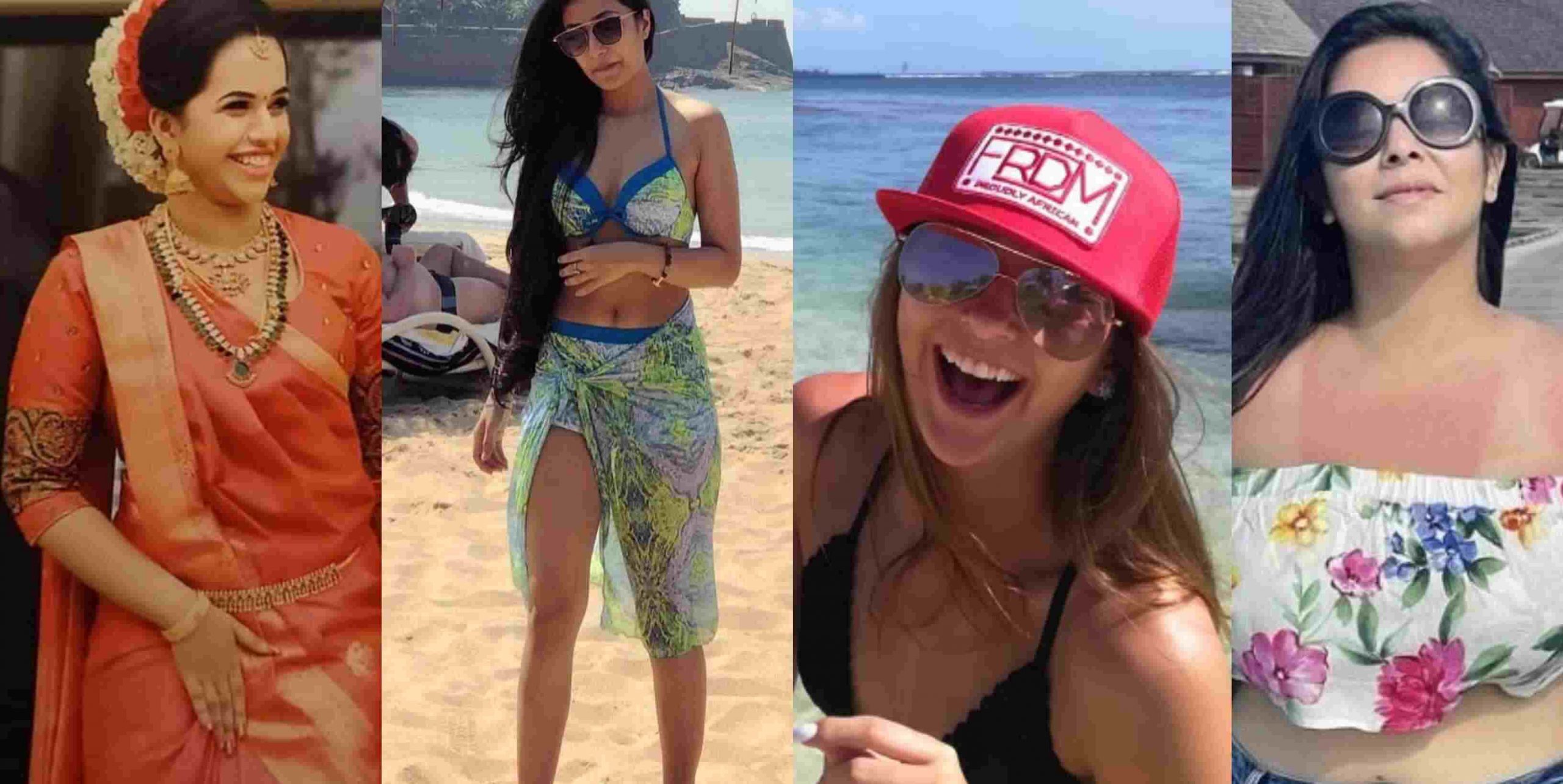 Rajasthan Royals players wife and girlfriends in IPL 2022