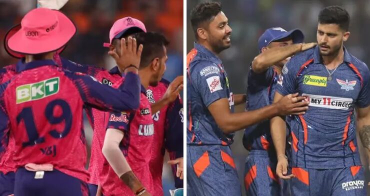 RR vs LSG Dream11 Prediction